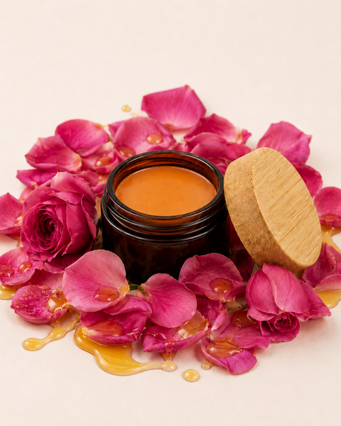 Honey-Rose Balm