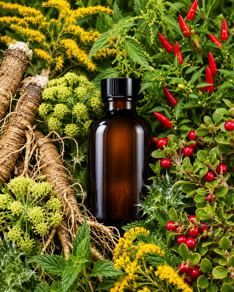 Kidney & Urinary Tonics