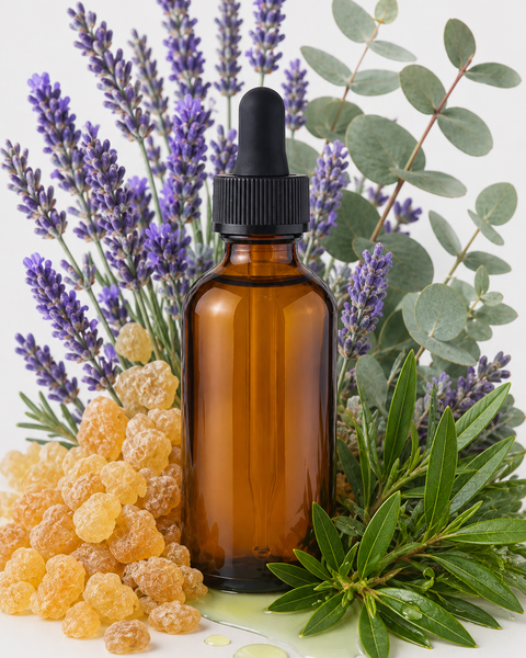 Laundry Essential Oil Blend