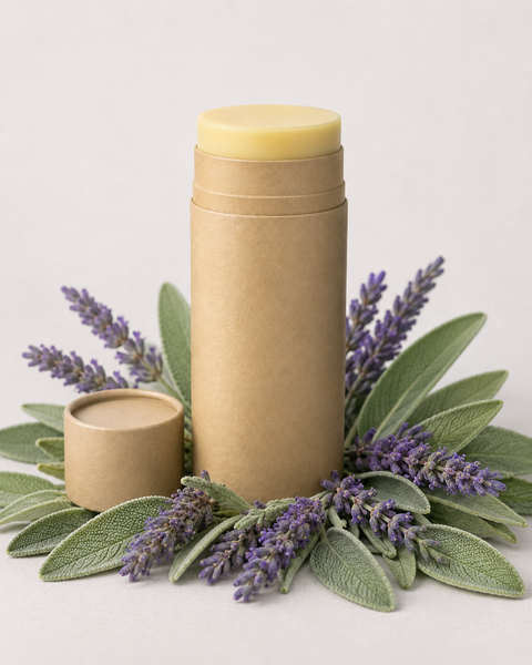 Lavender Sage Deodorant