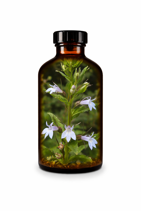 Lobelia inflata herba - Indian Tobacco herb