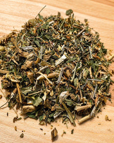 Lymph Mover Herbal Tea