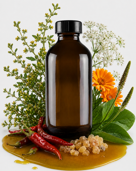 Lymphatic Drainage Liniment