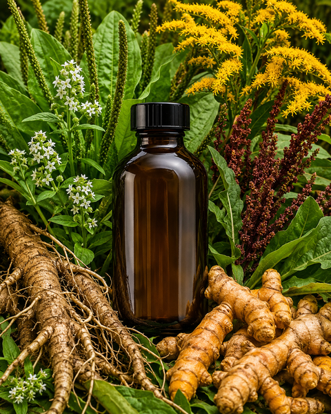 Lymphatic System Tonics