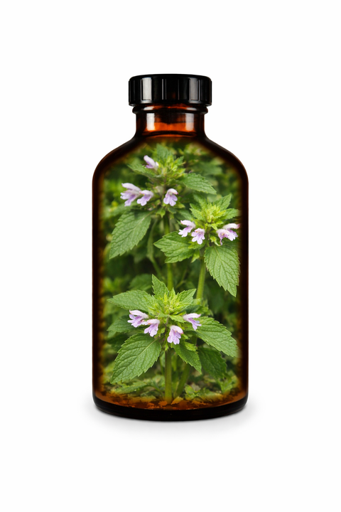 Melissa officinalis herba - Lemonbalm herb
