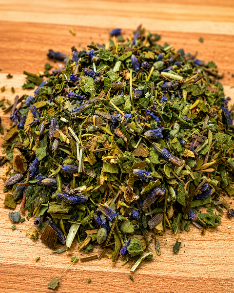 Mental Focus Herbal Tea