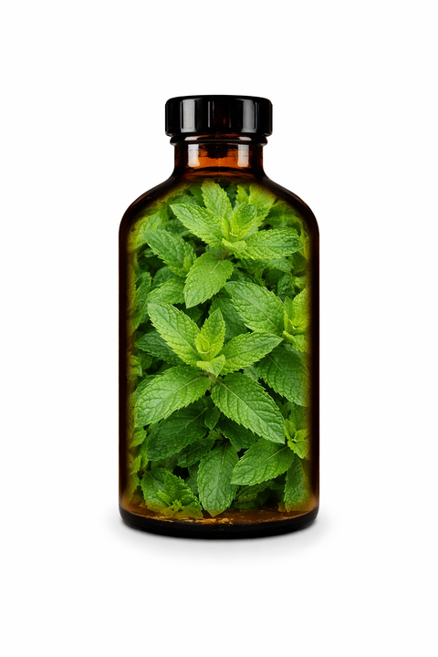 Mentha x piperita herba - Peppermint herb