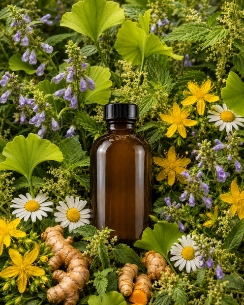 Nervous System Tonics