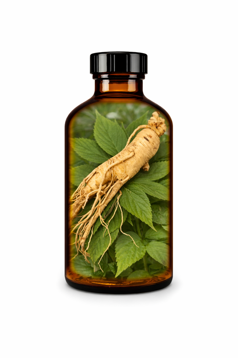 Panax quinquefolius radix - Canadian Ginseng root