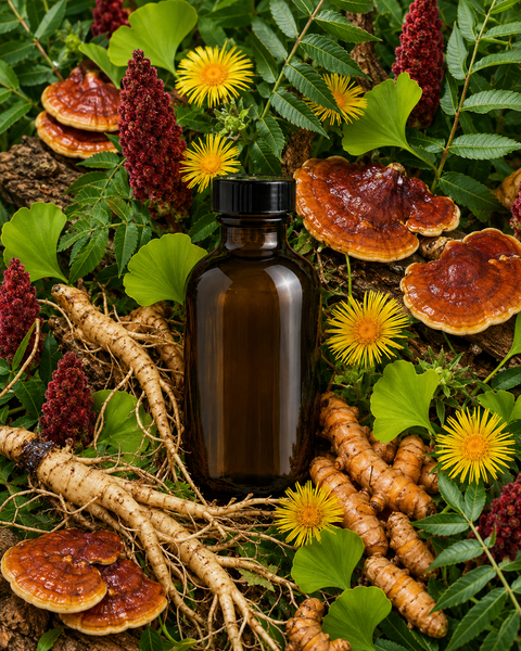 Pancreas Gland Tonics