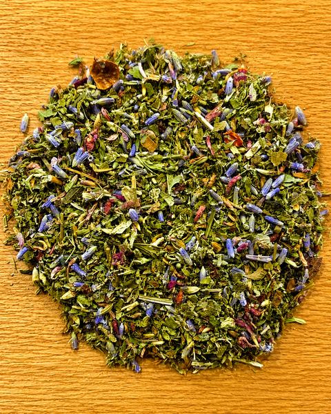Partus-Prep Tea
