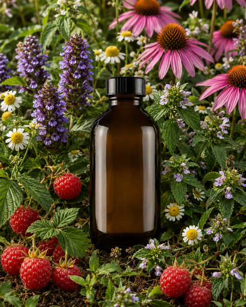 Pregnancy Tonics