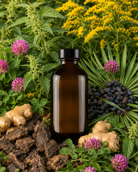 Prostate Gland Tonics