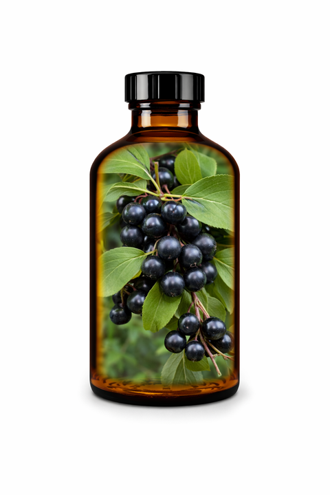 Rhamnus purshiana cortex - Cascara sagrada bark