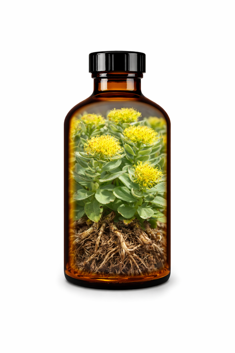 Rhodiola rosea radix - Rosenroot root
