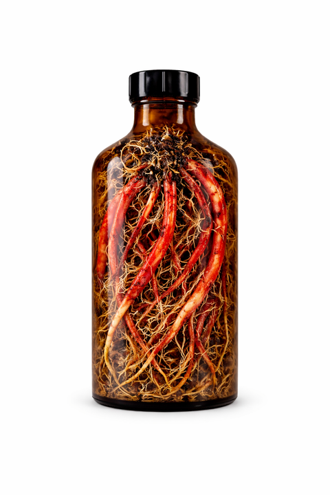 Salvia miltiorrhiza radix - Red Sage root