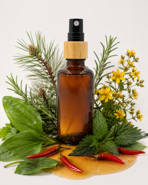 Scalp Activation Spray