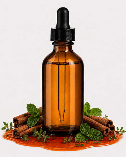 Invigorating Scalp Oil