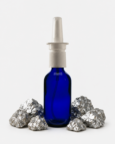 Silverwater Nasal Spray