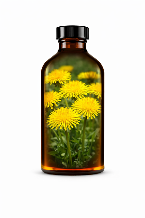 Taraxacum officinalis flos - Dandelion flower