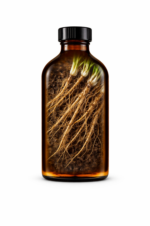 Taraxacum officinalis radix - Dandelion root