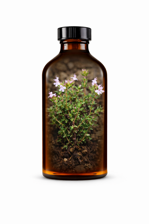 Thymus vulgare herba - Common Thyme leaf & flower