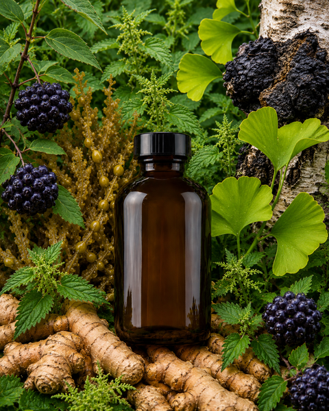 Thyroid Gland Tonics