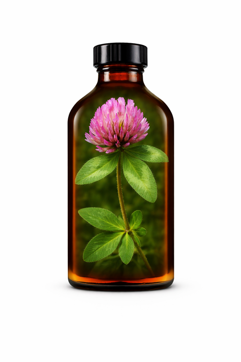 Trifolium pratense herba - Red Clover flower