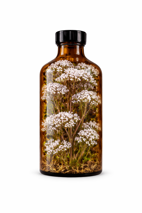 Valeriana officinalis radix - Valerian root
