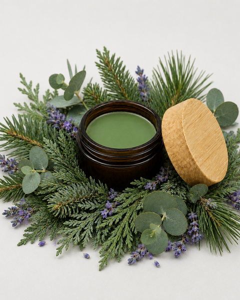 Relaxing Vapour Balm