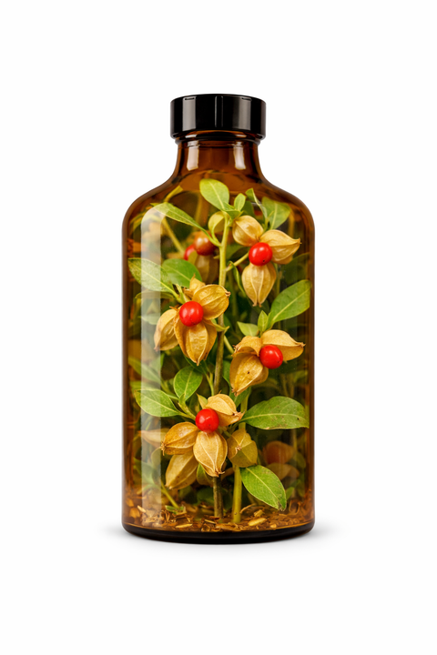 Withania somnifera radix - Ashwagandha root