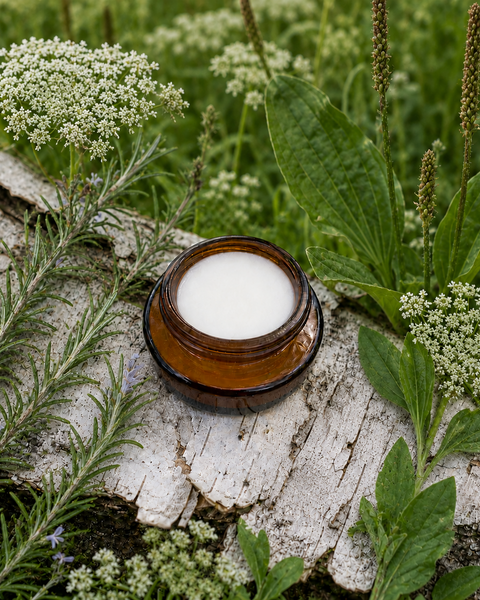 Zinc Barrier Cream